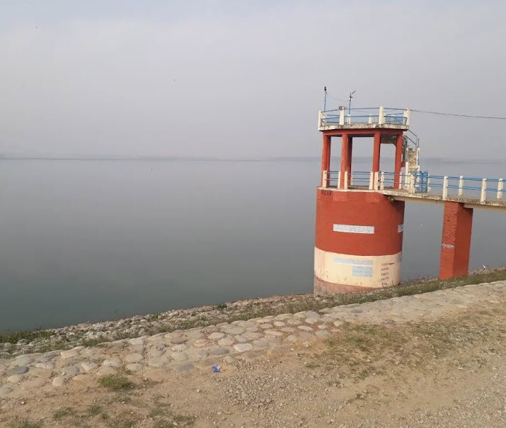 Tumria Barrage, Udham Singh Nagar, Uttarakhand - Vushii.com Tumria Barrage, Udham Singh Nagar, Uttarakhand - Vushii.com